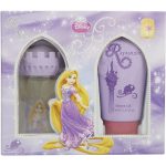 EDT SPRAY 1.7 OZ (CASTLE PACKAGING) & SHOWER GEL 2.5 OZ - TANGLED RAPUNZEL by Disney