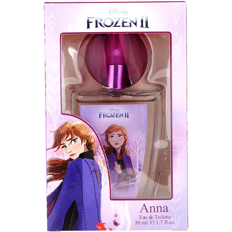 EDT SPRAY 1.7 OZ - FROZEN 2 DISNEY ANNA by Disney EDT SPRAY 1.7 OZ - FROZEN 2 DISNEY ANNA by Disney