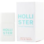 EDT SPRAY 1.7 OZ - HOLLISTER TOGETHERNESS by Hollister