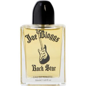 EDT SPRAY 1.7 OZ - JOE BLOGGS ROCK STAR by Joe Bloggs