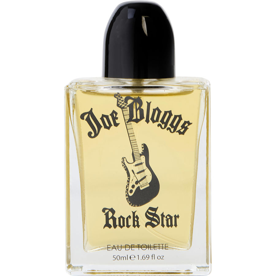 EDT SPRAY 1.7 OZ - JOE BLOGGS ROCK STAR by Joe Bloggs EDT SPRAY 1.7 OZ - JOE BLOGGS ROCK STAR by Joe Bloggs
