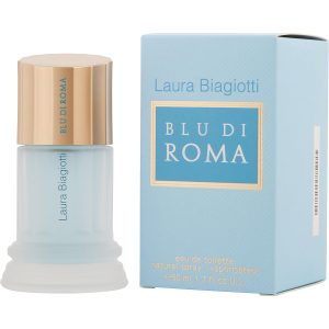 EDT SPRAY 1.7 OZ - LAURA BIAGIOTTI BLU DI ROMA by Laura Biagiotti