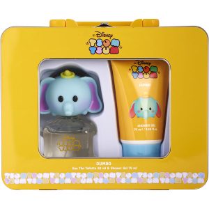 EDT SPRAY 1.7 OZ & SHOWER GEL 2.5 OZ - DISNEY TSUM TSUM DUMBO by Disney