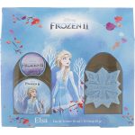 EDT SPRAY 1.7 OZ & SOAP 1.7 OZ - FROZEN 2 DISNEY ELSA by Disney