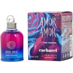 EDT SPRAY 1.7 OZ (SUMMER LIMITED EDITION) - AMOR AMOR LOVE FESTIVAL by Cacharel