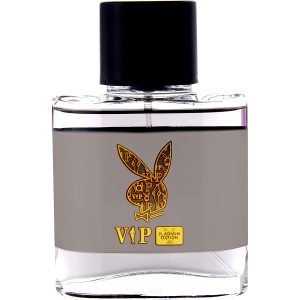 EDT SPRAY 1.7 OZ (UNBOXED) - PLAYBOY VIP PLATINUM EDITION by Playboy