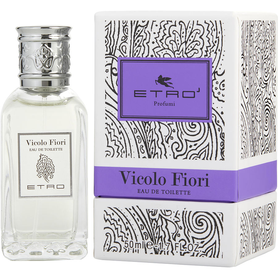 EDT SPRAY 1.7 OZ - VICOLO FIORI ETRO by Etro EDT SPRAY 1.7 OZ - VICOLO FIORI ETRO by Etro