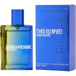 EDT SPRAY 1.7 OZ - ZADIG & VOLTAIRE THIS IS LOVE! by Zadig & Voltaire
