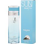 EDT SPRAY 2.5 OZ - FRANCK OLIVIER SUN JAVA BLUE by Franck Olivier