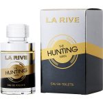EDT SPRAY 2.5 OZ - LA RIVE THE HUNTING MAN by La Rive