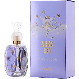 EDT SPRAY 2.5 OZ - LUCKY WISH SECRET WISH by Anna Sui