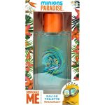 EDT SPRAY 2.5 OZ - MINIONS PARADISE by Air Val International