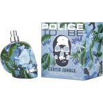 EDT SPRAY 2.5 OZ - POLICE TO BE EXOTIC JUNGLE by Police