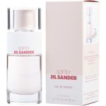 EDT SPRAY 2.7 OZ - JIL SANDER SOFTLY EAU DE PETALES by Jil Sander