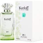 EDT SPRAY 3 OZ - KORLOFF KN I by Korloff