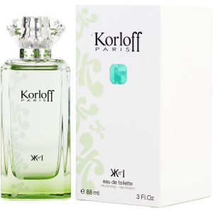 EDT SPRAY 3 OZ - KORLOFF KN I by Korloff