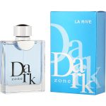 EDT SPRAY 3 OZ - LA RIVE DRAK ZONE by La Rive