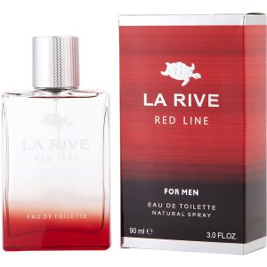 EDT SPRAY 3 OZ - LA RIVE RED LINE by La Rive