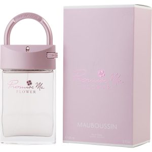 EDT SPRAY 3 OZ - MAUBOUSSIN PROMISE ME FLOWER by Mauboussin