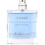 EDT SPRAY 3 OZ *TESTER - BALDESSARINI AMBRE EAU FRAICHE by Baldessarini