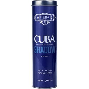 EDT SPRAY 3.3 OZ - CUBA SHADOW by Cuba