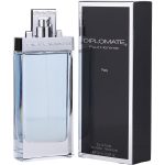 EDT SPRAY 3.3 OZ - DIPLOMATE POUR HOMME by Paris Bleu
