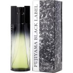 EDT SPRAY 3.3 OZ - FUJIYAMA BLACK LABEL by Succes de Paris