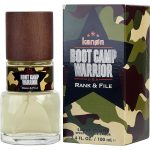 EDT SPRAY 3.3 OZ - KANON BOOT CAMP WARRIOR RANK FILE by Scannon