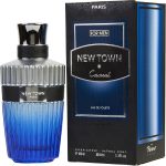 EDT SPRAY 3.3 OZ - LOMANI NEW TOWN CASUAL by Lomani
