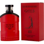 EDT SPRAY 3.3 OZ - NEW BRAND GOLF RED by New Brand