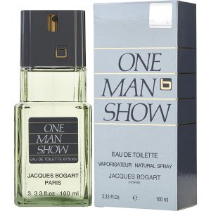 EDT SPRAY 3.3 OZ - ONE MAN SHOW by Jacques Bogart