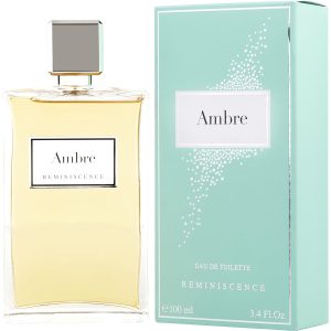EDT SPRAY 3.3 OZ - REMINISCENCE AMBRE by Reminiscence