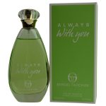 EDT SPRAY 3.3 OZ - SERGIO TACCHINI ALWAYS WITH YOU by Sergio Tacchini