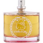 EDT SPRAY 3.3 OZ *TESTER (NEW PACKAGING) - HELLO KITTY by Sanrio Co.