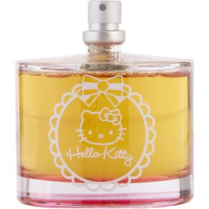 EDT SPRAY 3.3 OZ *TESTER (NEW PACKAGING) - HELLO KITTY by Sanrio Co.