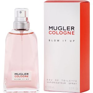 EDT SPRAY 3.3 OZ - THIERRY MUGLER COLOGNE BLOW IT UP by Thierry Mugler