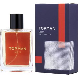 EDT SPRAY 3.3 OZ - TOPMAN AMBER by Topman