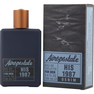 EDT SPRAY 3.4 OZ - AEROPOSTALE DENIM by Aeropostale