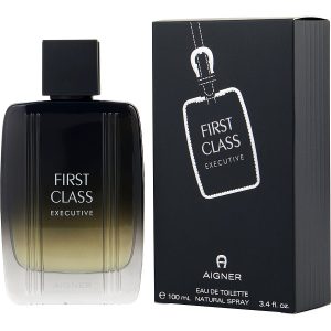 EDT SPRAY 3.4 OZ - AIGNER FIRST CLASS EXECUTIVE by Etienne Aigner