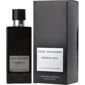 EDT SPRAY 3.4 OZ - ANGEL SCHLESSER ORIENTAL SOUL by Angel Schlesser