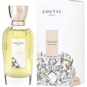 EDT SPRAY 3.4 OZ - ANNICK GOUTAL L'ILE AU THE by Annick Goutal