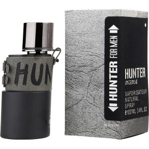 EDT SPRAY 3.4 OZ - ARMAF HUNTER INTENSE by Armaf