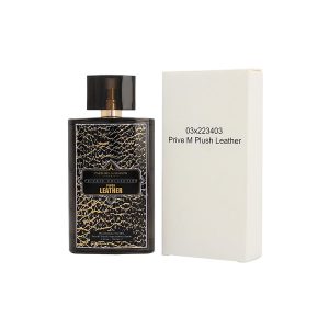 EDT SPRAY 3.4 OZ - AUBUSSON PLUSH LEATHER by Aubusson