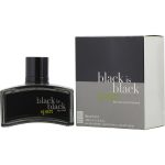 EDT SPRAY 3.4 OZ - BLACK IS BLACK SPORT  by Nuparfums