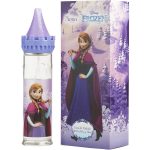 EDT SPRAY 3.4 OZ (CASTLE PACKAGING) - FROZEN DISNEY ANNA by Disney