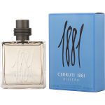 EDT SPRAY 3.4 OZ - CERRUTI 1881 RIVIERA by Nino Cerruti