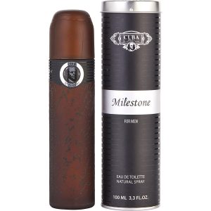 EDT SPRAY 3.4 OZ - CUBA MILESTONE by Cuba