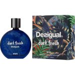 EDT SPRAY 3.4 OZ - DESIGUAL DARK FRESH by Desigual