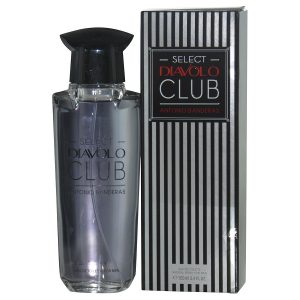 EDT SPRAY 3.4 OZ - DIAVOLO SELECT CLUB by Antonio Banderas