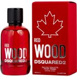 EDT SPRAY 3.4 OZ - DSQUARED2 WOOD RED by Dsquared2